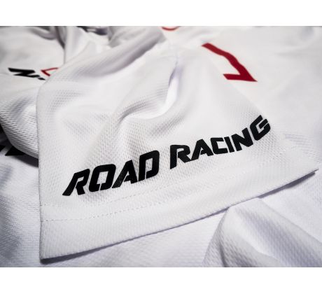 Potlač športových tričiek Road Racing