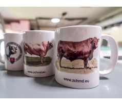 Potlač hnčekov poľnohospodárskymi zvieratami pre Zväz chovateľov mäsového dobytka na Slovensku